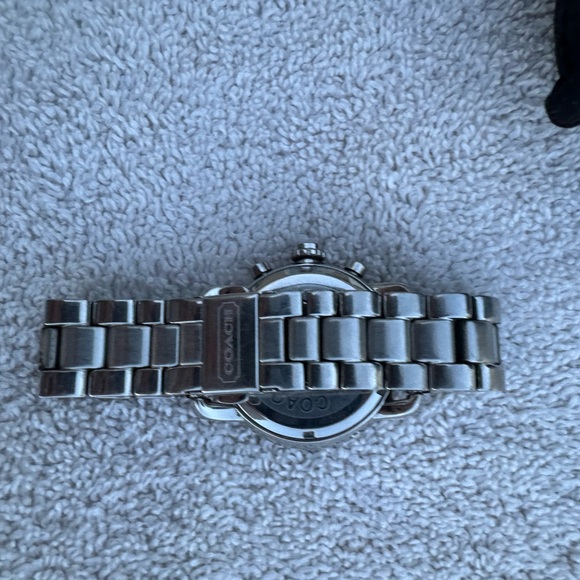 Coach Legacy Chronograph Watch - Picture 3 of 3